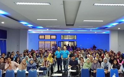 Kuliah  Umum “Water Quality Management dan Clean Productivity”