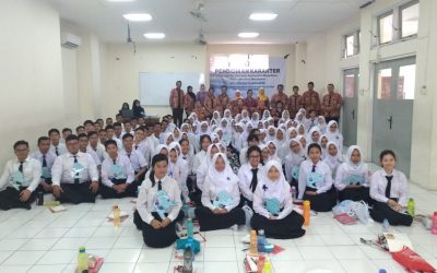 PENERIMAAN MAHASISWA BARU PROGRAM STUDI MANAJEMEN SUMBERDAYA PERAIRAN TAHUN 2018
