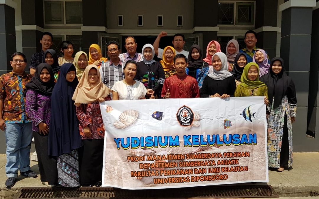 YUDISIUM KELULUSAN PERIODE AGUSTUS 2018