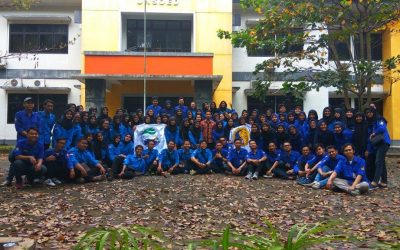 HIMASAKA GOES TO UNSOED