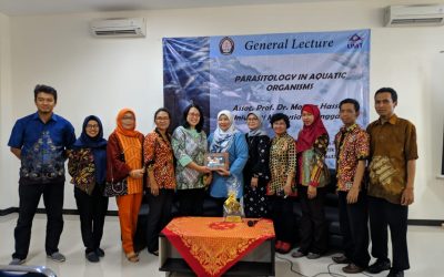 General Lecture From Universiti Malaysia Terengganu