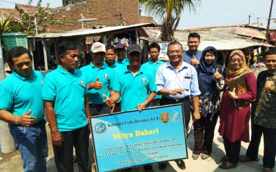 KOMBANIS (KOMPRESOR SELAM BAN HIGIENIS)  BUATAN PENELITI UNDIP DAPAT MEMINIMALISIR DAMPAK NEGATIF AKIBAT PENYELAMAN MENGGUNAKAN KOMPRESOR ANGIN UNTUK BAN