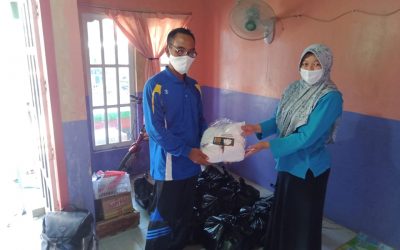 Pengabdian Masyarakat di Tambak Mulyo, Semarang