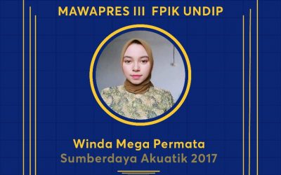 Mahasiswa MSP menjadi MAWAPRES