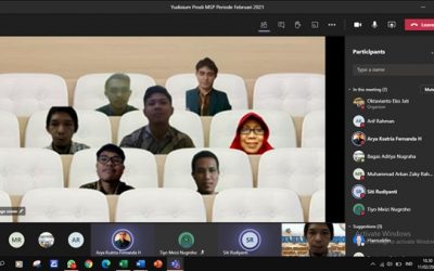 YUDISUM KELULUSAN PROGRAM STUDI MANAJEMEN SUMBERDAYA PERAIRAN PERIODE Februari 2021