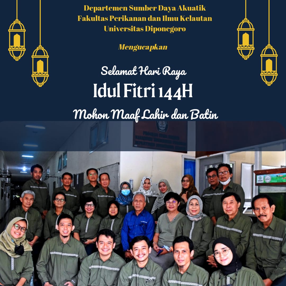 Happy Eid al-Fitr 1444 H