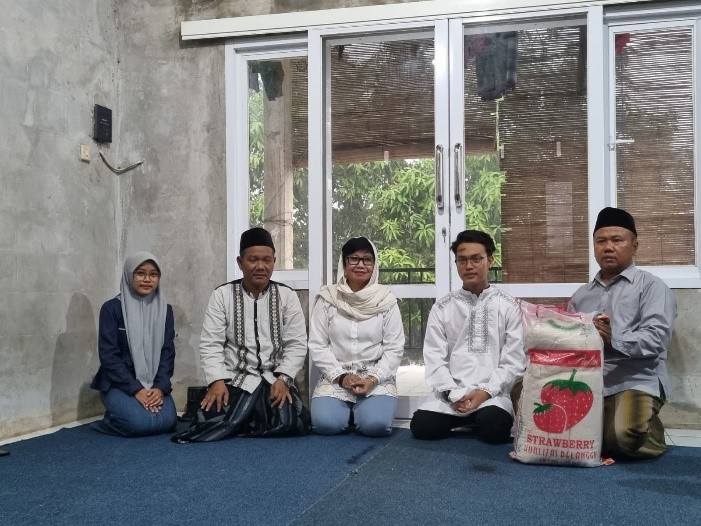 MSP Berbagi di Bulan Ramadan