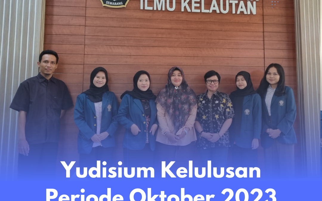 Yudisium Kelulusan Periode Oktober 2023