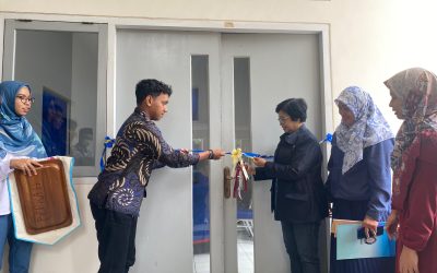 Inauguration Ceremony of the Student Association Room of the Aquatic Resources Department