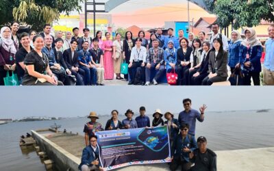 Kolaborasi FPIK Undip dan ASEAN-FEN untuk Mendukung Implementasi SDGs 11, 12 dan 13 dalam Pemanfaatan Sumberdaya Pesisir di Kota Semarang yang Berkelanjutan