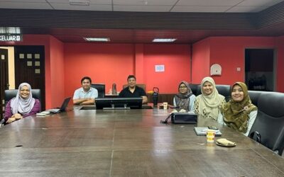 Dosen MSP FPIK Undip Laksanakan Riset Kolaboratif dan Inisiasi Joint Research di Universiti Putra Malaysia