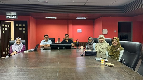 Dosen MSP FPIK Undip Laksanakan Riset Kolaboratif dan Inisiasi Joint Research di Universiti Putra Malaysia