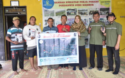 Edukasi Keselamatan Wisata Air: Departemen Sumber Daya Akuatik FPIK UNDIP Sosialisasikan Jalur Evakuasi di Waduk Jatibarang