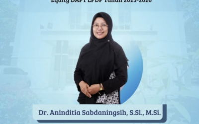 Lecturer from the Department of Aquatic Resources, Faculty of Fisheries and Marine Sciences, Diponegoro University, Receives Funding from the Indonesian Collaborative Research (RKI) LPDP 2025–2026