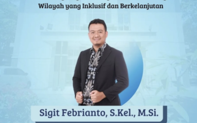 Lecturer from the Department of Aquatic Resources, Faculty of Fisheries and Marine Sciences, Diponegoro University, Wins the 2025 Central Java Development Research Award