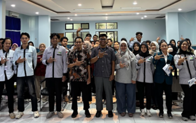 FPIK UNDIP Optimalkan Peran Alumni Melalui Kegiatan  Seminar Kewirausahaan