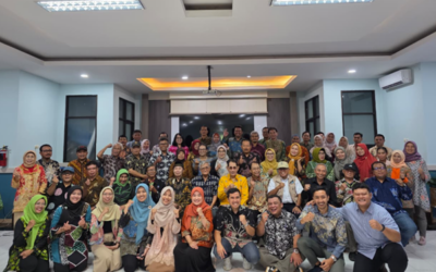 FPIK UNDIP Sukses Selenggarakan Silaturahmi Antar Generasi Dalam Rangka Konsolidasi Alumni