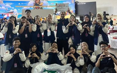 PPKO HIMASAKA FPIK Undip Raih Tim Terbaik 3 Anugerah Abdidaya Ormawa 2025