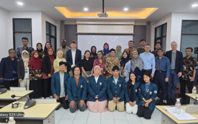 FPIK Undip Encourages Internationalization of Study Programs, ASIIN Assessment a Gateway to Global Reputation