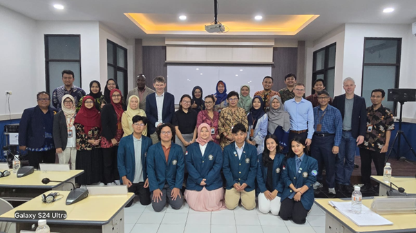 FPIK Undip Dorong Internasionalisasi Program Studi, Asesmen ASIIN Jadi Gerbang Menuju Reputasi Dunia