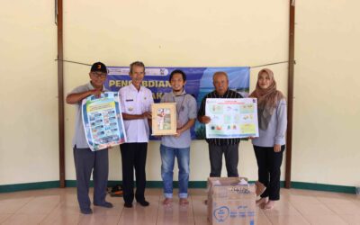 Departemen Sumberdaya Akuatik FPIK UNDIP Dorong Penerapan “Integrated Safety Tourism” di Pantai Prawean Jepara melalui Edukasi Keselamatan Wisata dan Penyediaan Fasilitas P3K