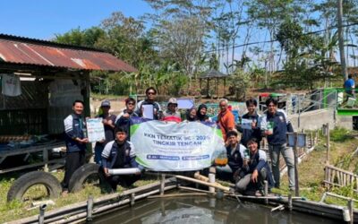 Penguatan Budidaya Berkelanjutan melalui Inovasi Pengelolaan Air untuk Mendukung SDGs 6 Bersama Pokdakan Mina Budaya di Dusun Payaman, Tingkir Tengah